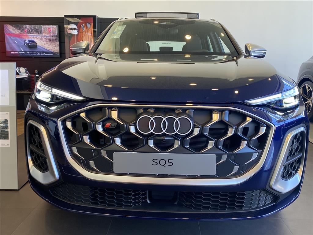 SQ5 3.0 V6 TFSI GASOLINA QUATTRO S TRONIC1