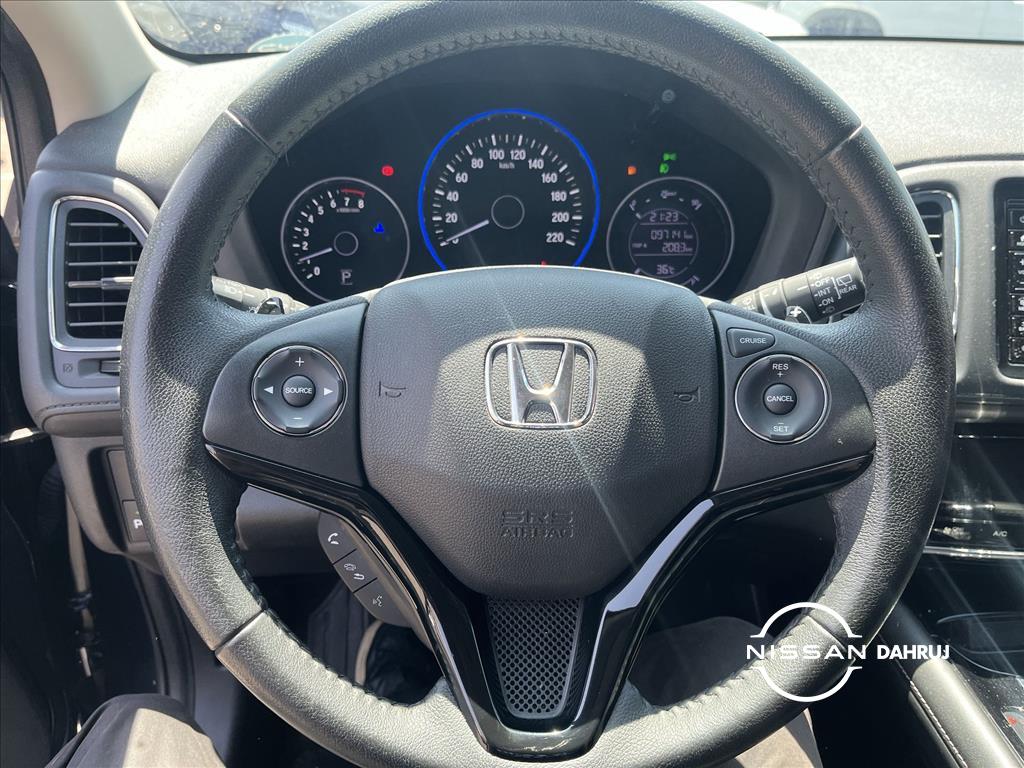 HR-V 1.8 16V FLEX EXL 4P AUTOMÁTICO5