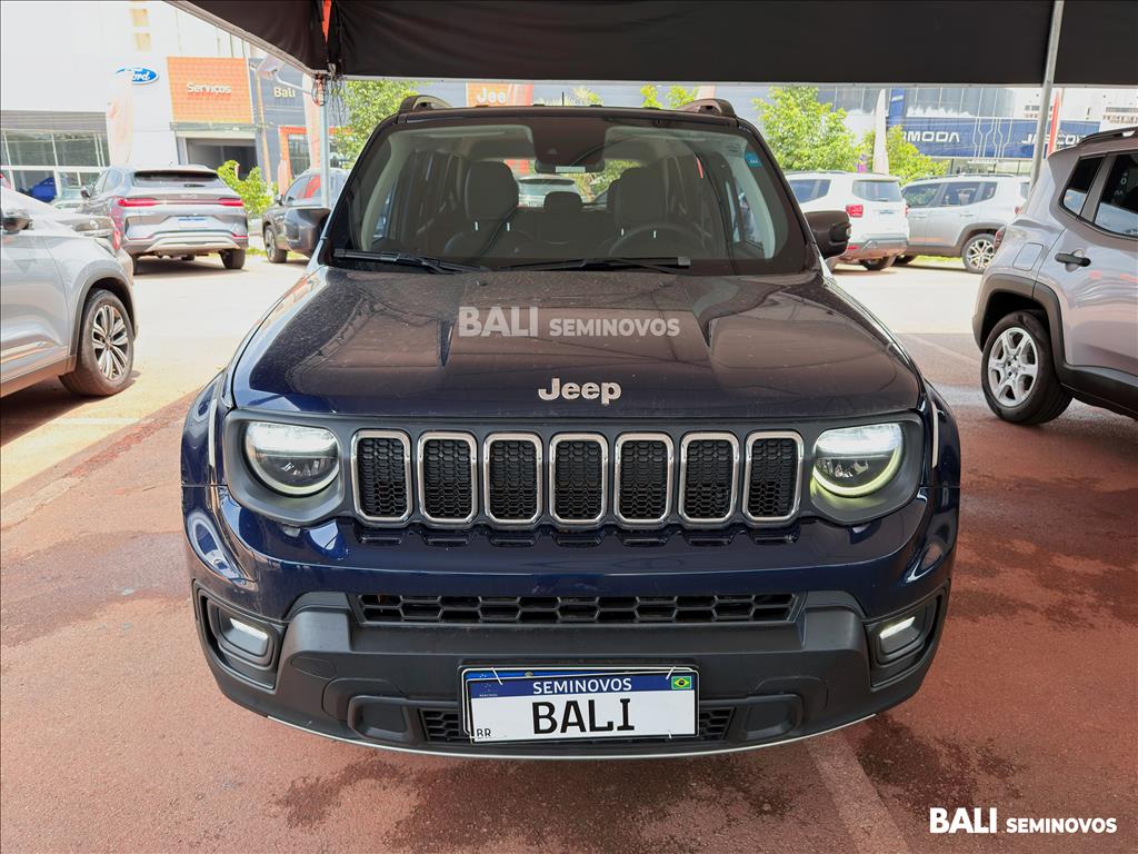RENEGADE 1.3 T270 TURBO FLEX LONGITUDE AT62