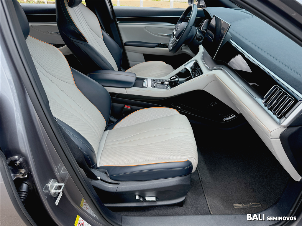 SONG PLUS 1.5 DM-I HÍBRIDO AUTOMÁTICO10