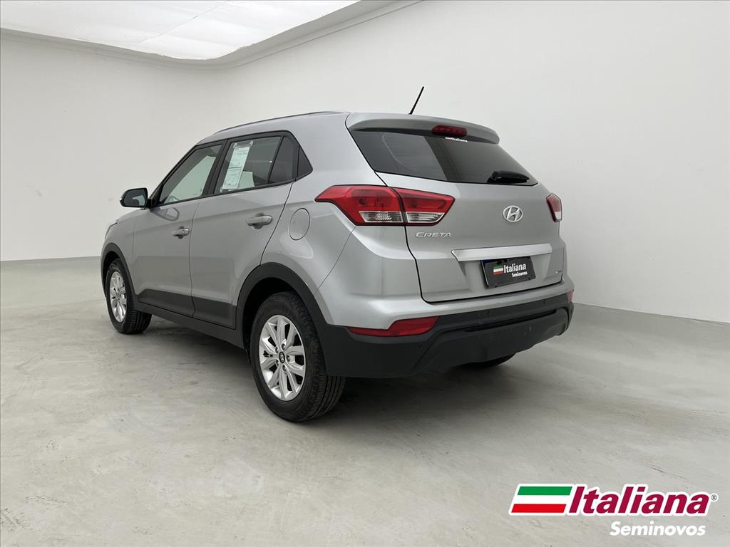 CRETA 1.6 16V FLEX ACTION AUTOMÁTICO2