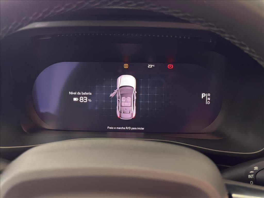 C40 P8 RECHARGE TWIN ELECTRIC ULTIMATE AWD8