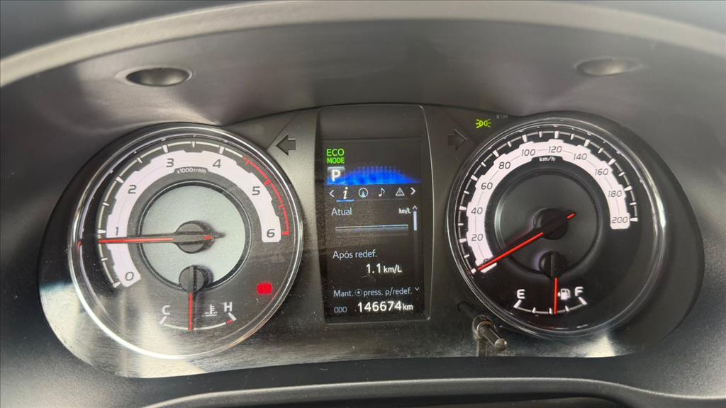 HILUX 2.8 SR 4X4 CD 16V DIESEL 4P AUTOMÁTICO9