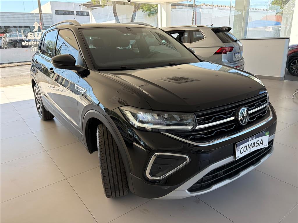 T-CROSS 1.4 250 TSI TOTAL FLEX HIGHLINE AUTOMÁTICO2