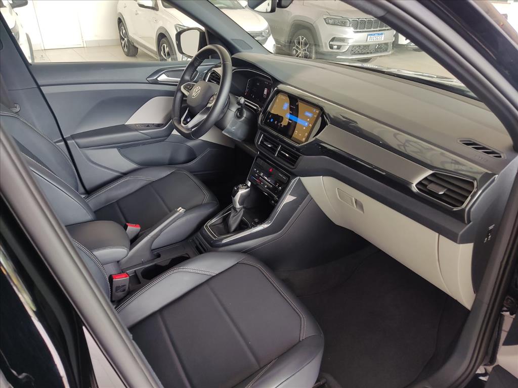 T-CROSS 1.4 250 TSI TOTAL FLEX HIGHLINE AUTOMÁTICO9