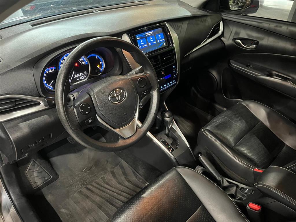 YARIS 1.5 16V FLEX XLS MULTIDRIVE10