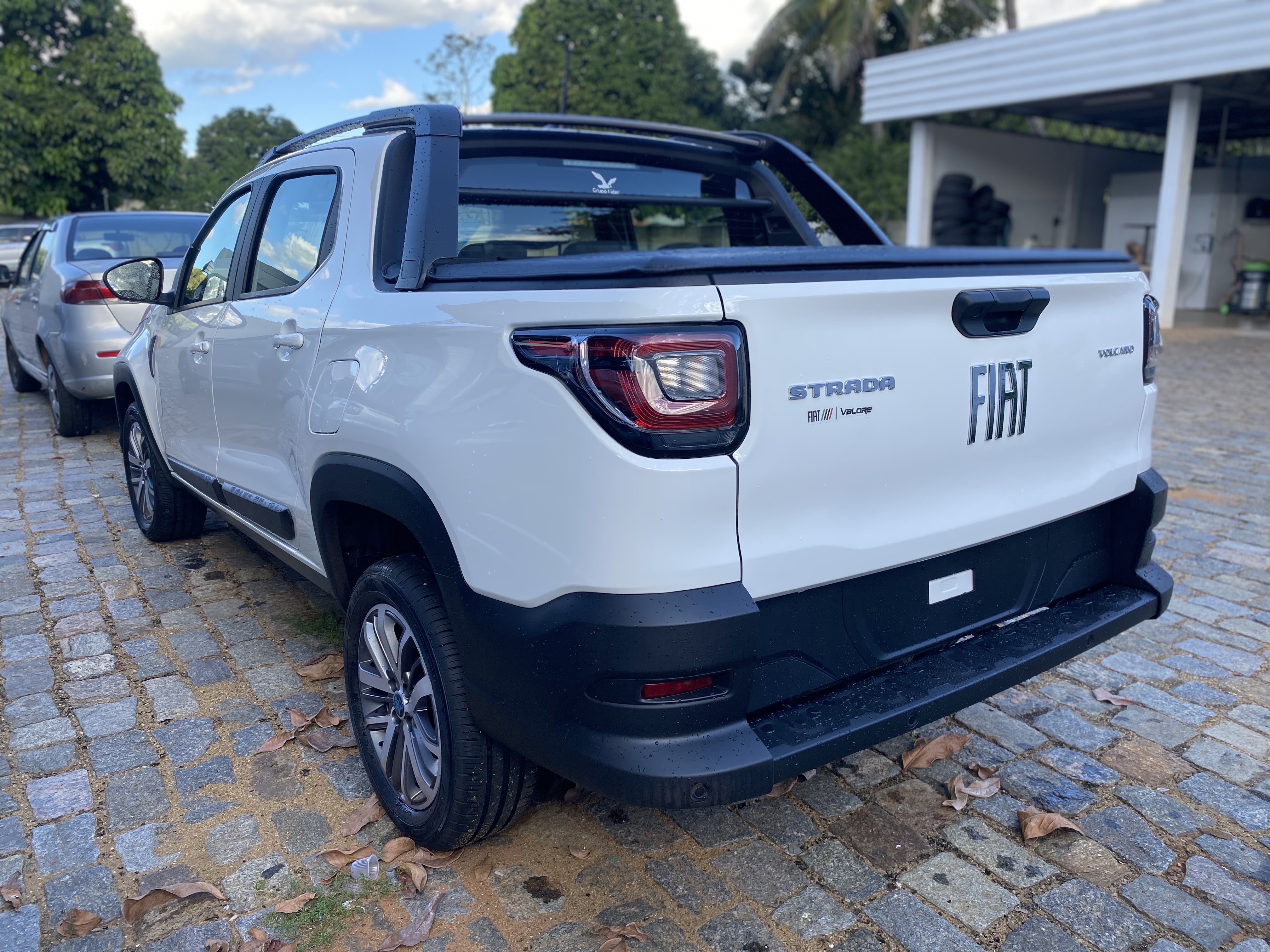 STRADA 1.3 FIREFLY FLEX VOLCANO CD CVT4