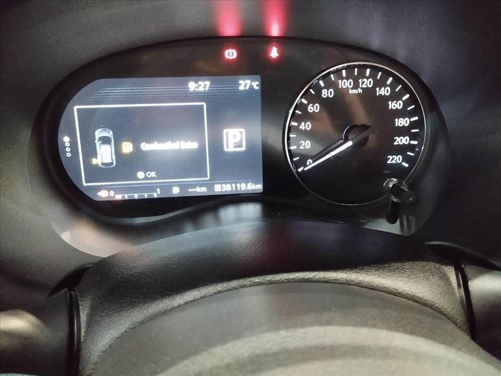 KICKS 1.6 16V FLEXSTART ADVANCE XTRONIC11