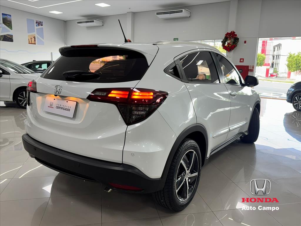 HR-V 1.8 16V FLEX EX 4P AUTOMÁTICO3