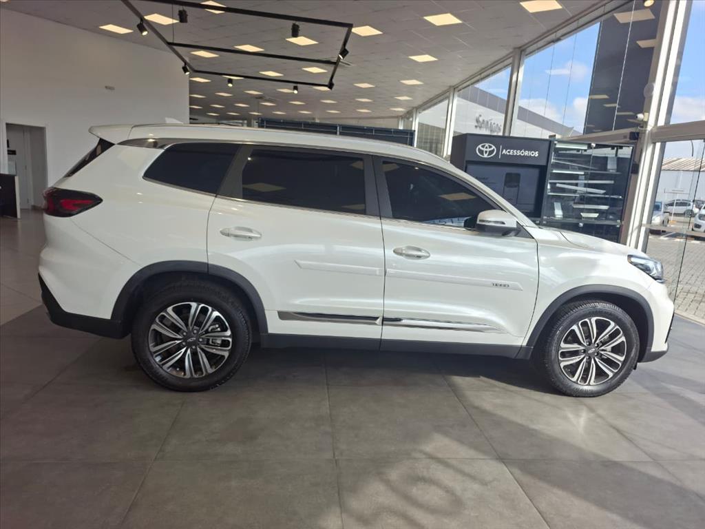 TIGGO 8 1.6 TGDI GASOLINA TXS MAX DRIVE DCT2