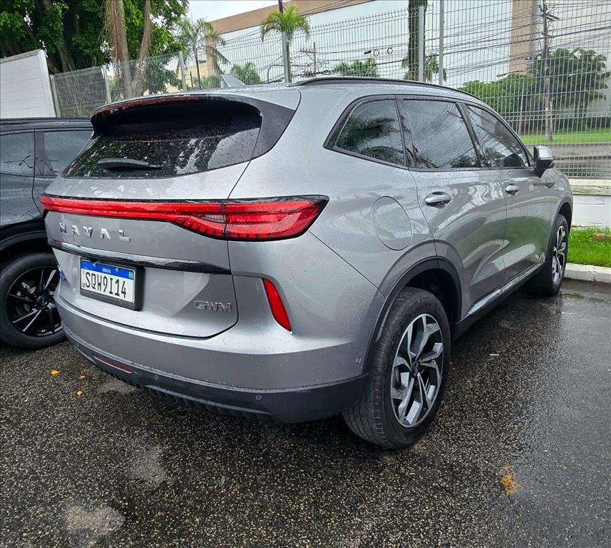 HAVAL H6 1.5 PHEV PREMIUM AWD E-TRACTION5