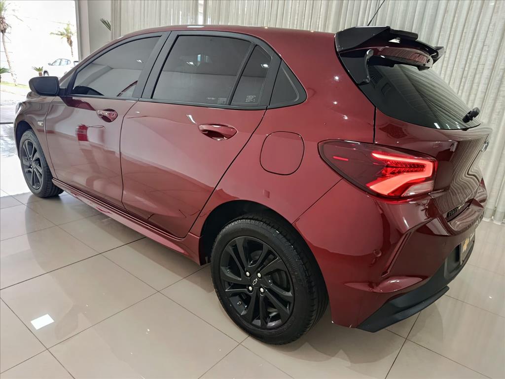 ONIX 1.0 TURBO FLEX RS AUTOMÁTICO5