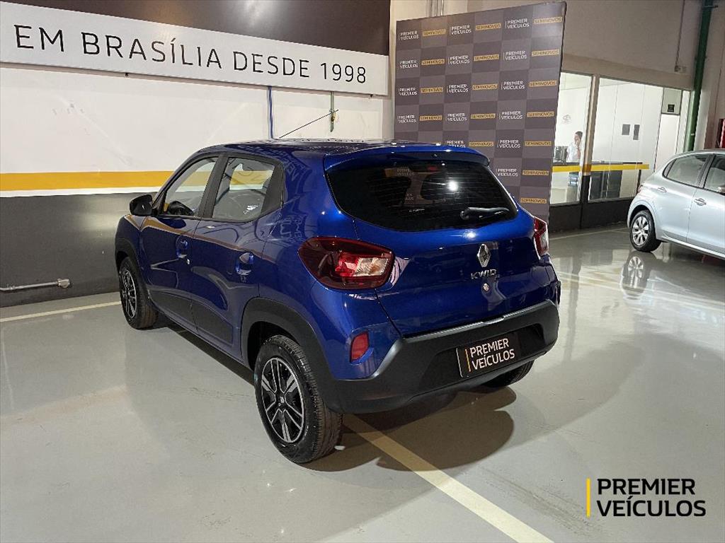 KWID 1.0 12V SCE FLEX INTENSE MANUAL