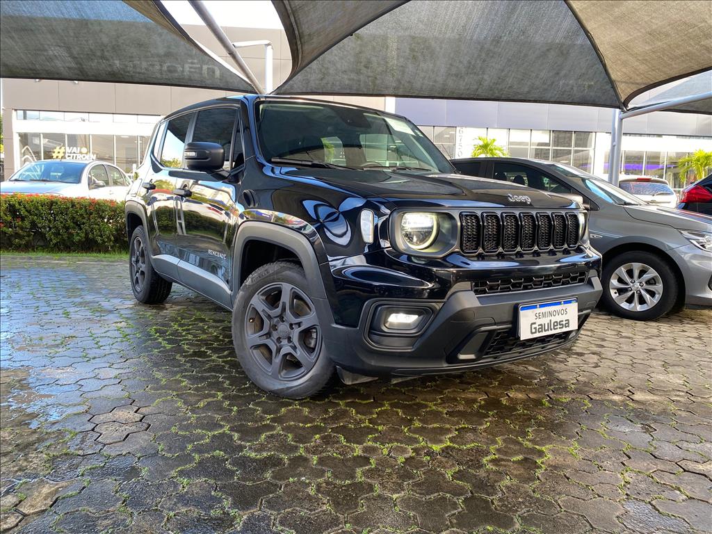 RENEGADE 1.3 T270 TURBO FLEX AT6 RENEGADE 1.3 T270 TURBO FLEX AT6