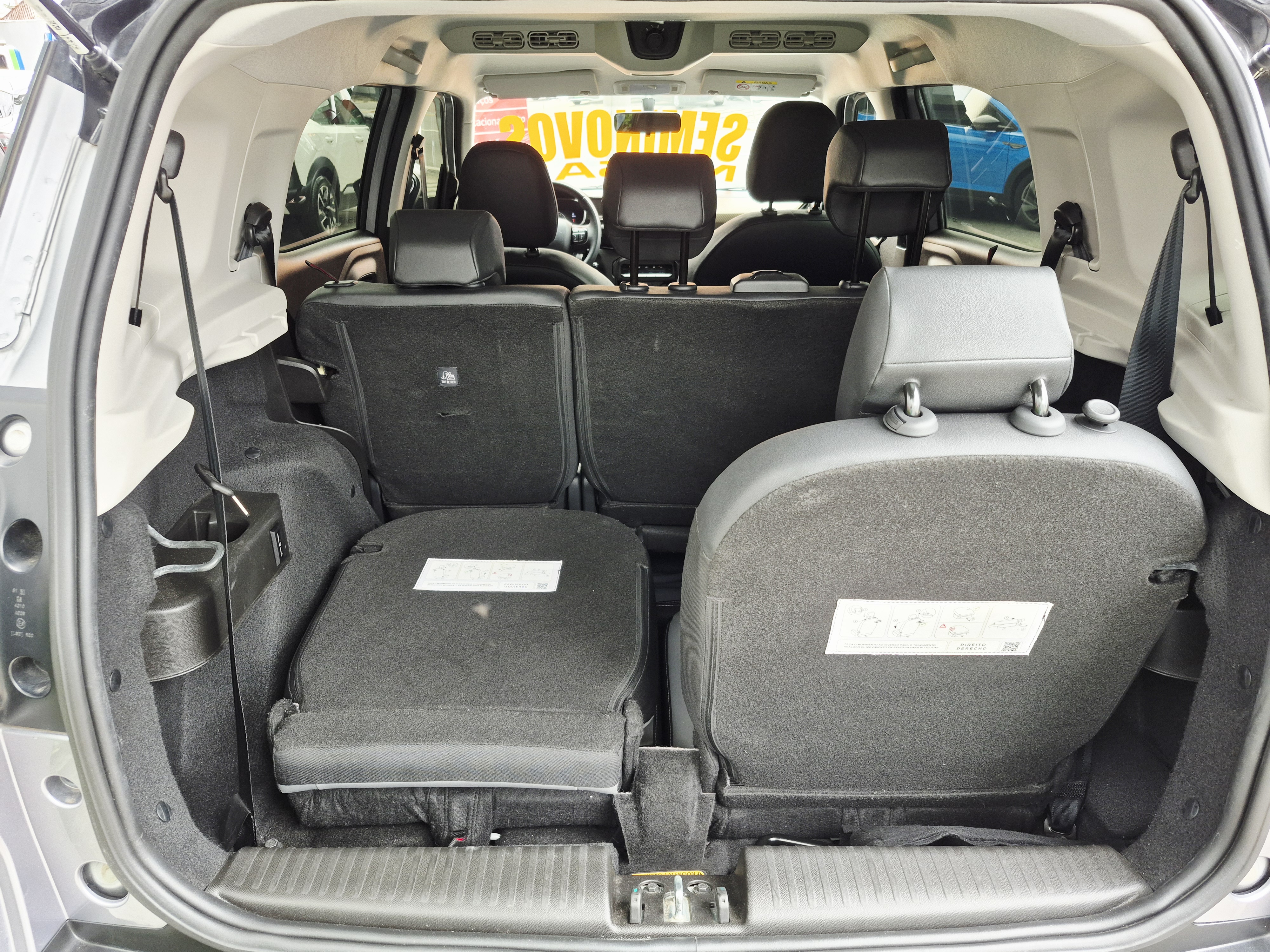 Foto ilustrativa do carro