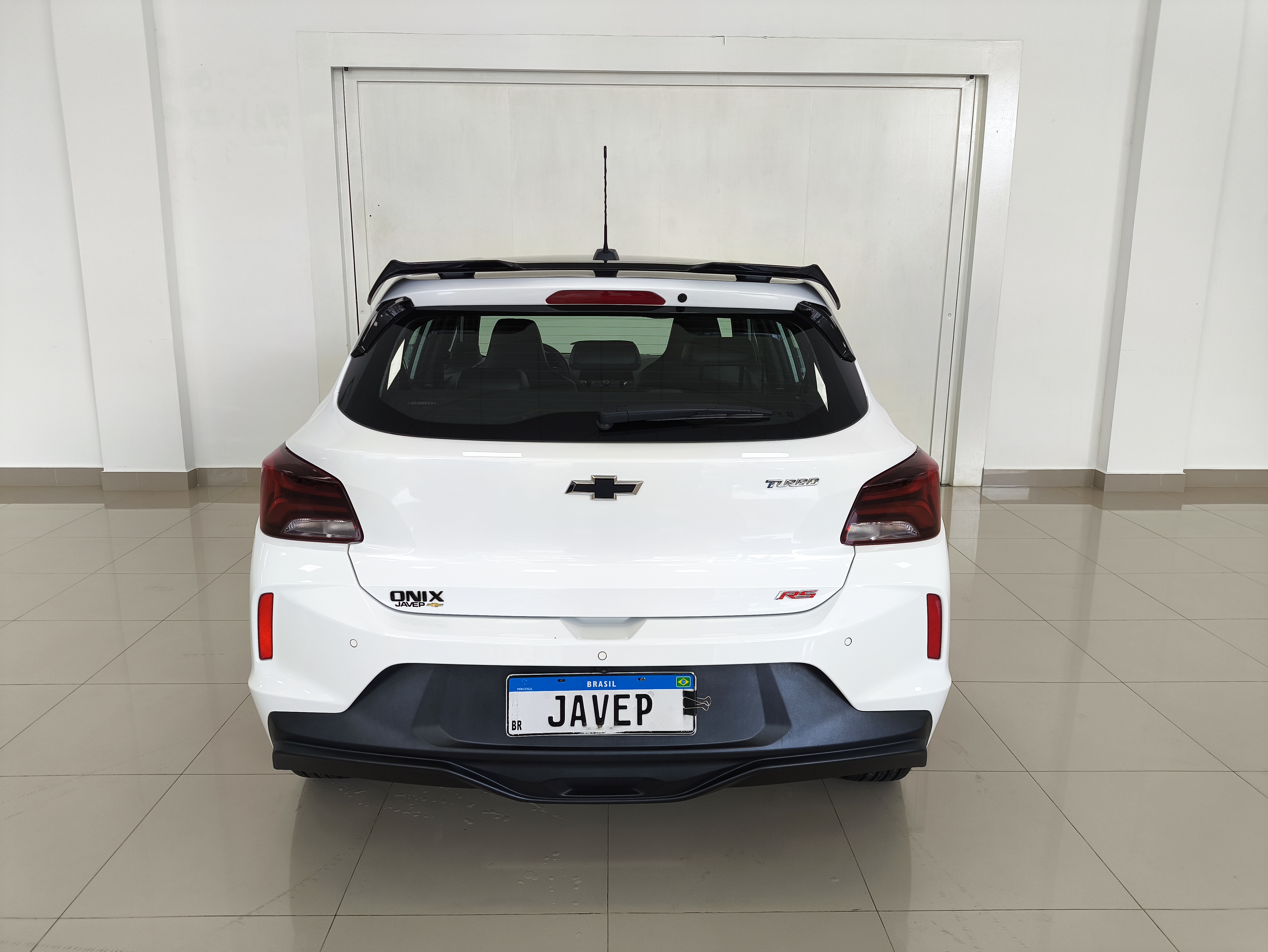 GM - Chevrolet-ONIX-1.0 TURBO FLEX RS AUTOMÁTICO