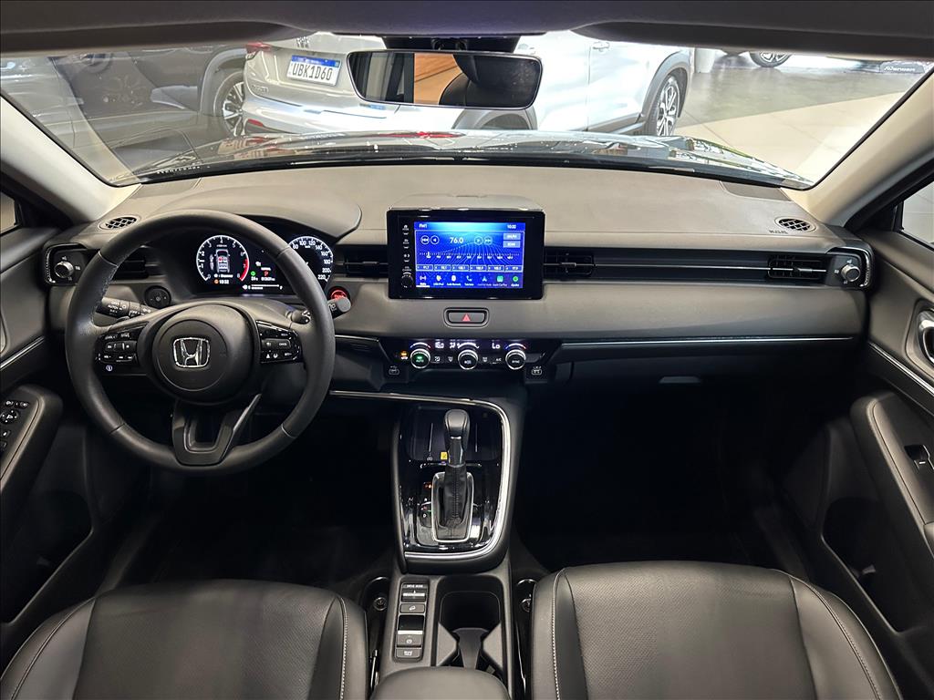 HR-V 1.5 DI I-VTEC TURBO FLEX ADVANCE CVT6