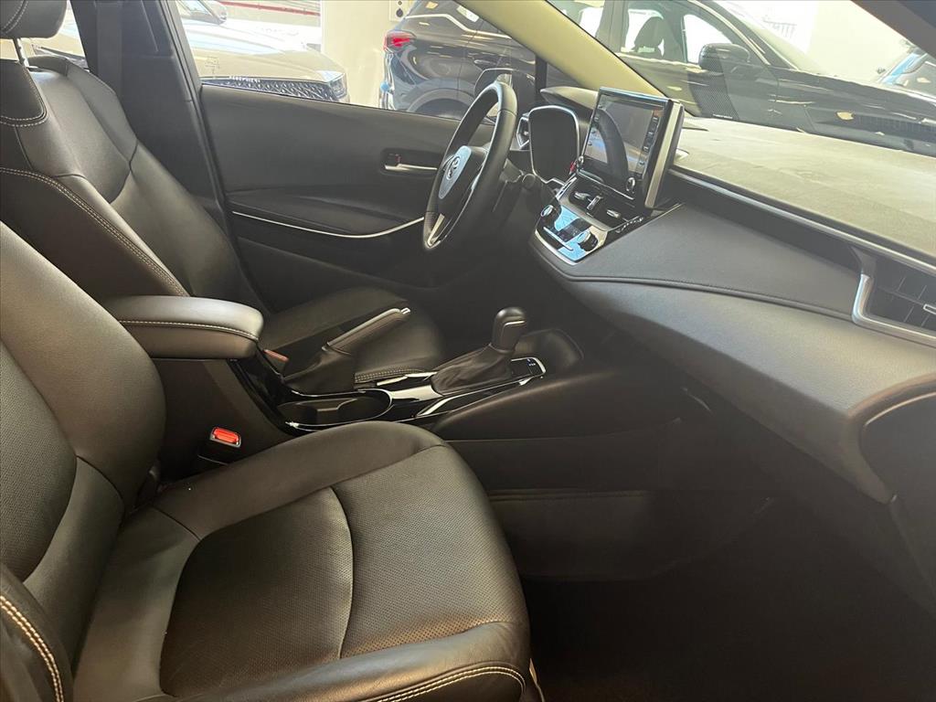 Toyota-COROLLA-2.0 VVT-IE FLEX XEI DIRECT SHIFT