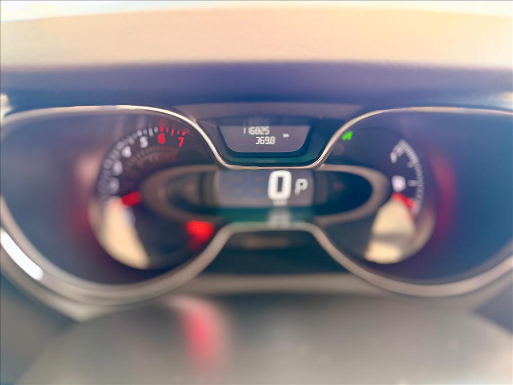 CAPTUR 1.6 16V SCE FLEX INTENSE X-TRONIC12