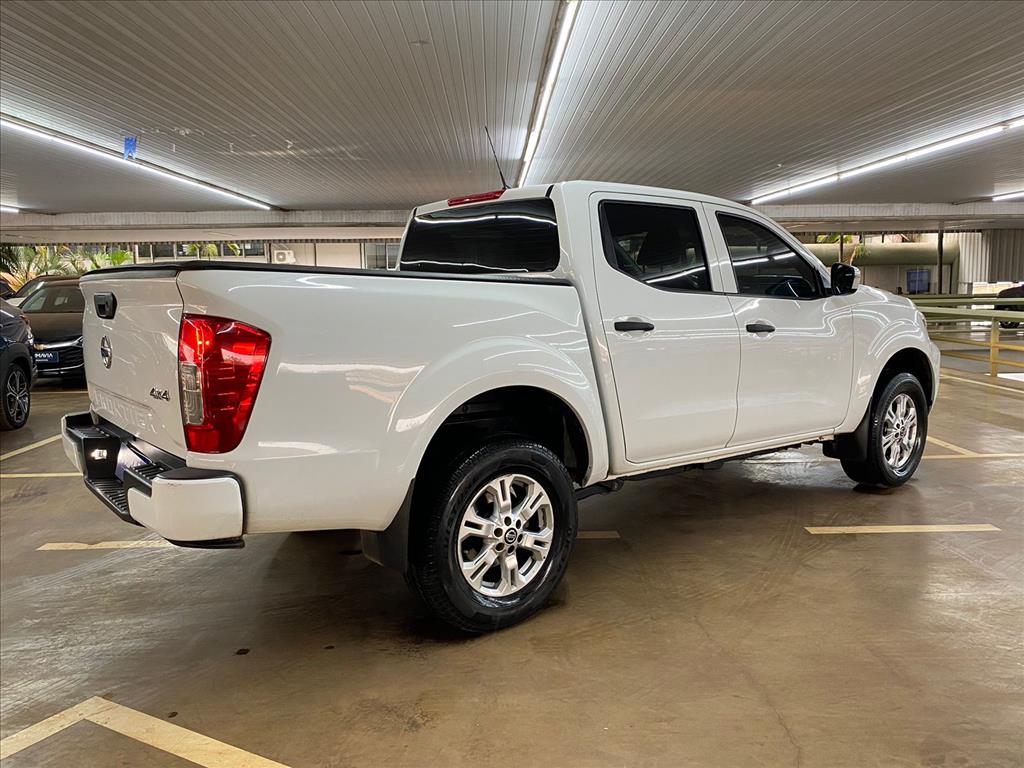 FRONTIER 2.3 16V TURBO DIESEL SE CD 4X4 AUTOMÁTICO