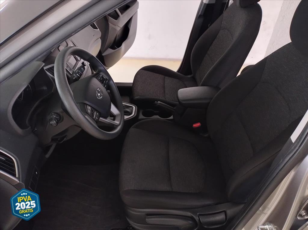 CRETA 1.6 16V FLEX ACTION AUTOMÁTICO12