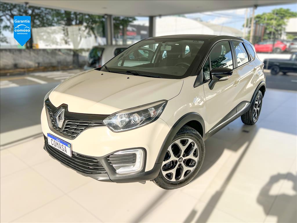 CAPTUR 1.6 16V SCE FLEX LIFE X-TRONIC