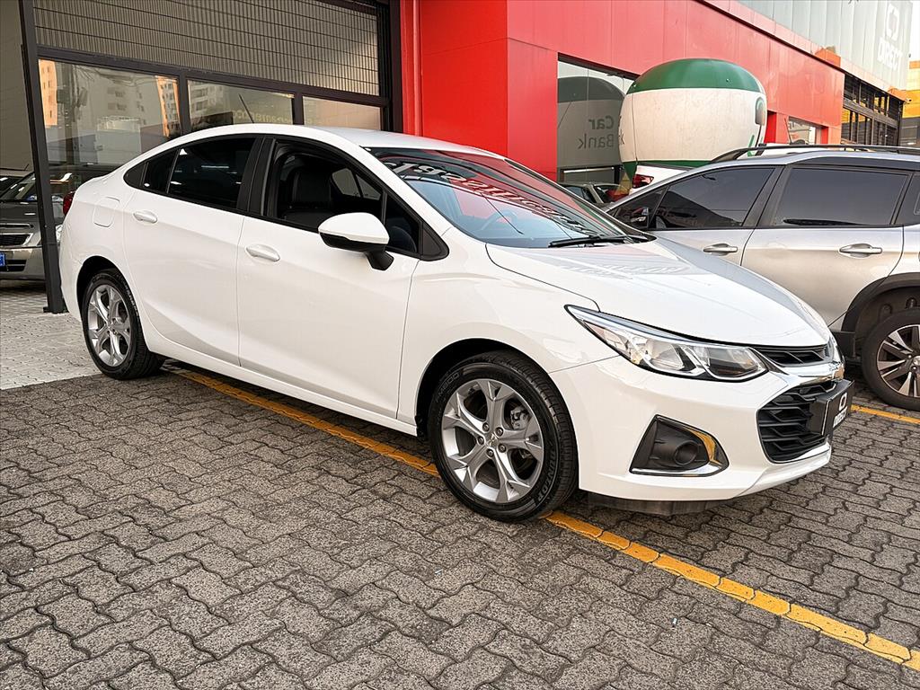 Chevrolet Cruze - 1.4 TURBO LT 16V FLEX 4P AUTOMÁTICO