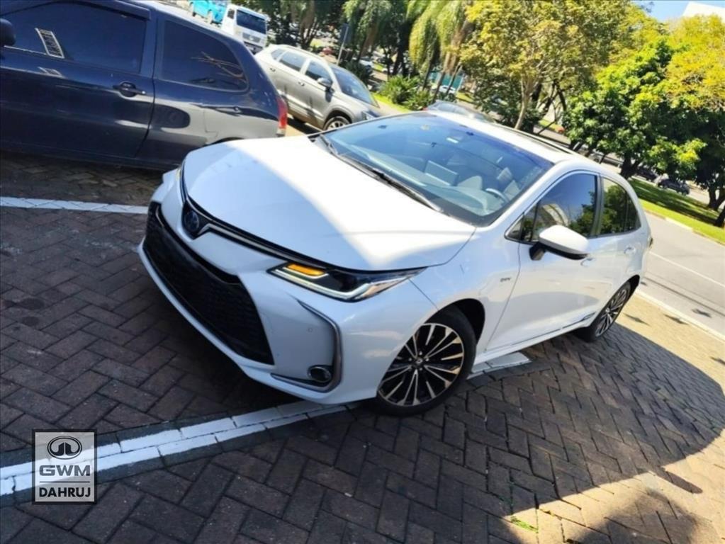 COROLLA 1.8 VVT-I HYBRID FLEX ALTIS PREMIUM CVT