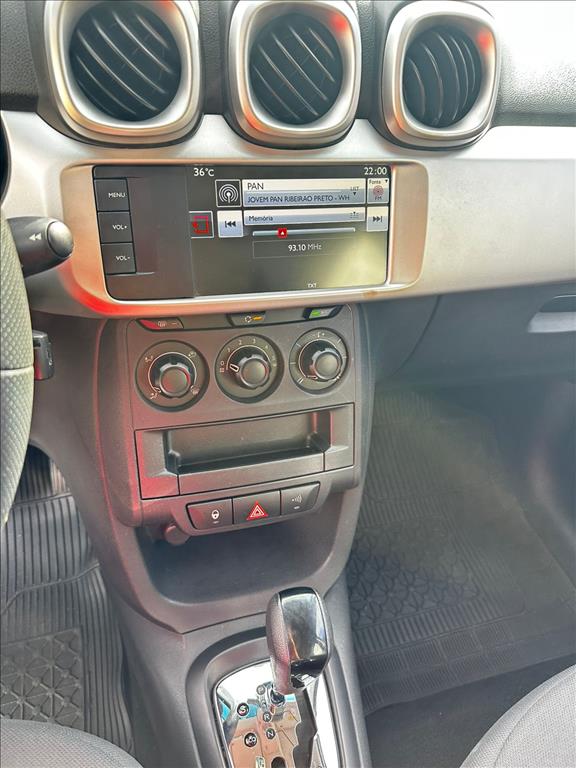 AIRCROSS 1.6 FEEL 16V FLEX 4P AUTOMÁTICO12