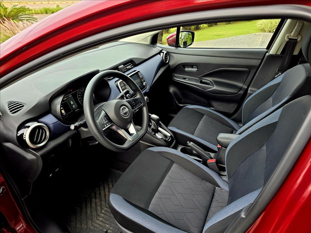 VERSA 1.6 16V FLEX ADVANCE XTRONIC6