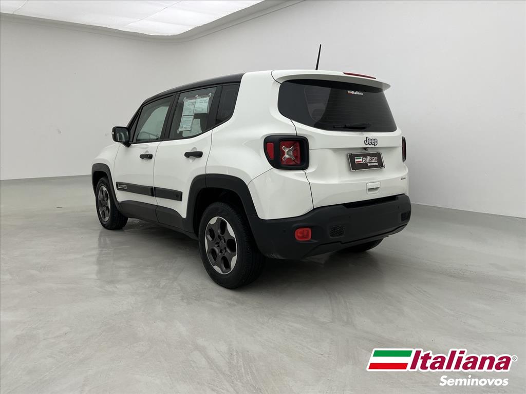 RENEGADE 1.8 16V FLEX 4P AUTOMÁTICO2