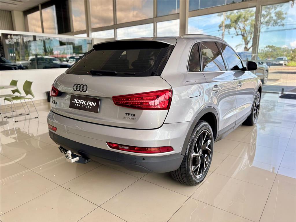 Q3 1.4 TFSI FLEX PRESTIGE S TRONIC6