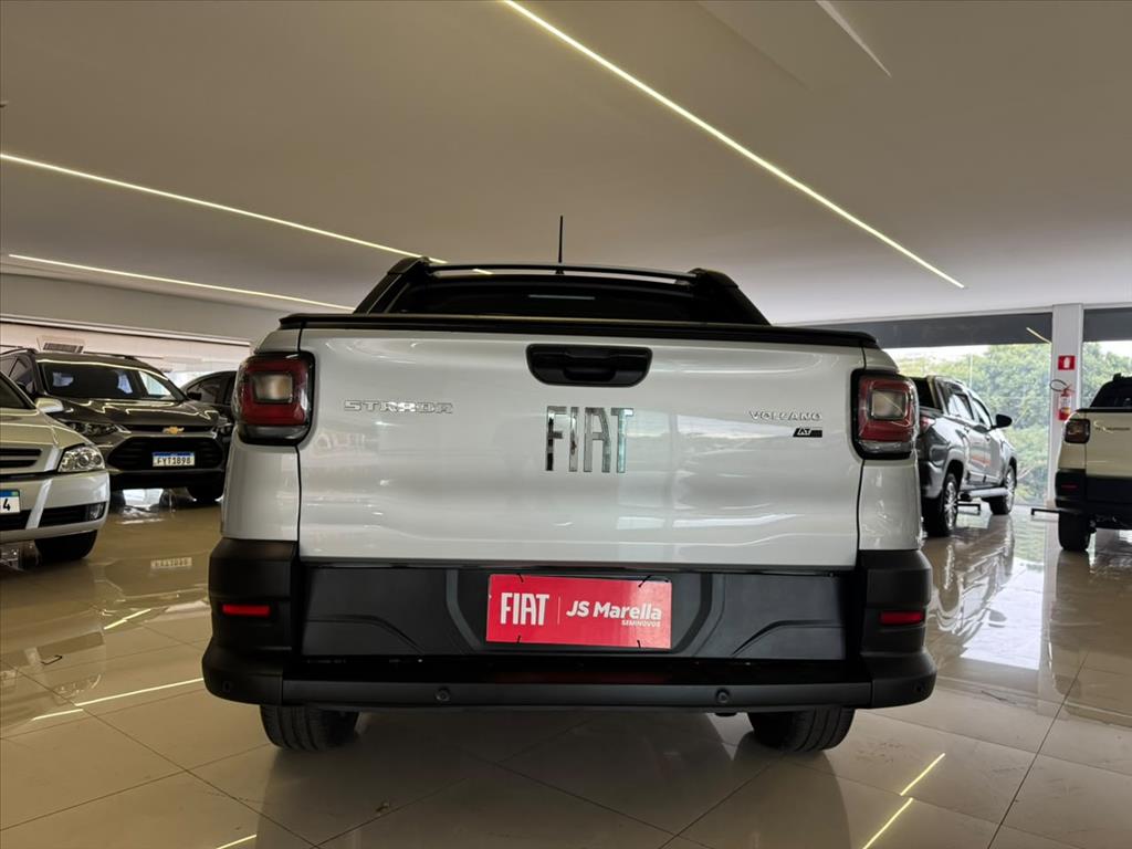 STRADA 1.3 FIREFLY FLEX VOLCANO CD CVT4