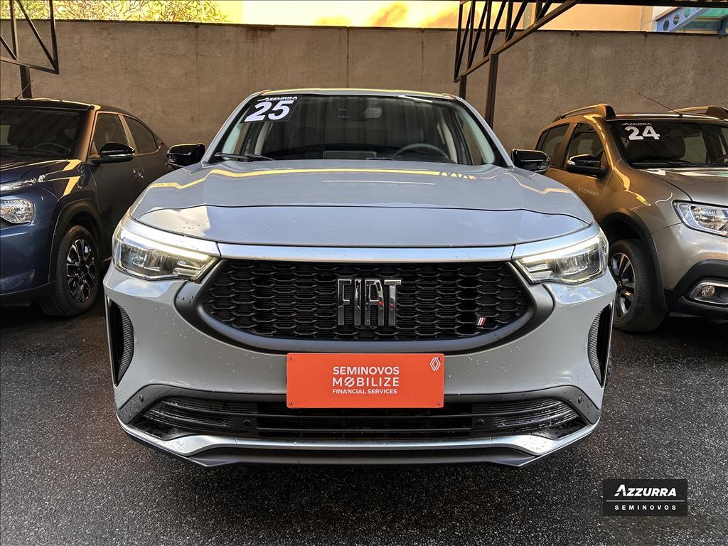FASTBACK 1.0 TURBO 200 HYBRID AUDACE CVT1