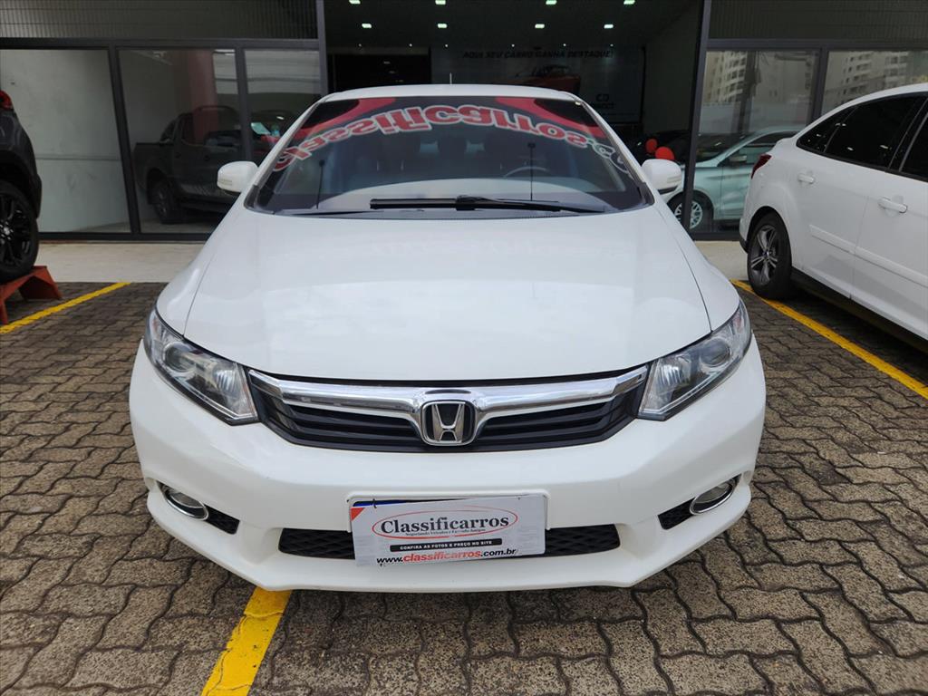 Honda Civic - 1.8 LXL 16V FLEX 4P AUTOMÁTICO