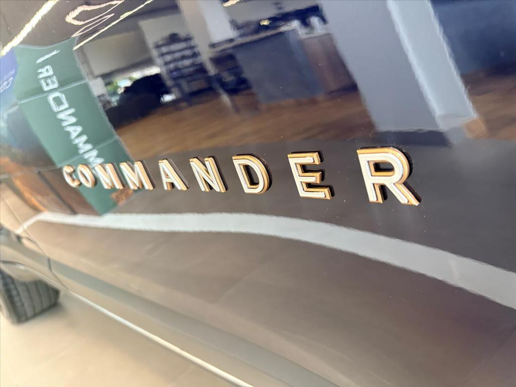 COMMANDER 1.3 T270 TURBO MHEV OVERLAND AT66