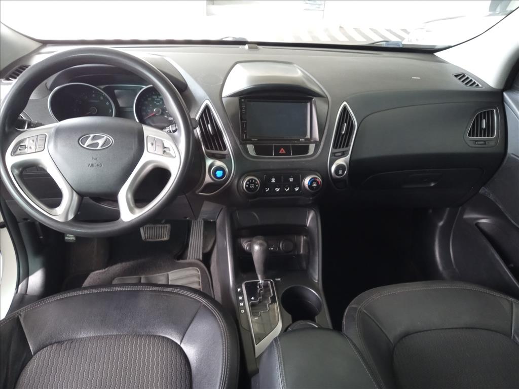 IX35 2.0 16V FLEX 4P AUTOMÁTICO
