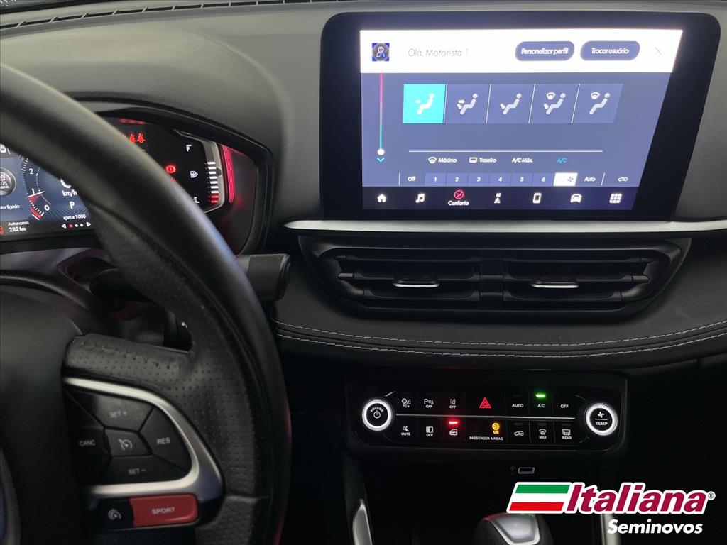 FASTBACK 1.0 TURBO 200 FLEX IMPETUS CVT9