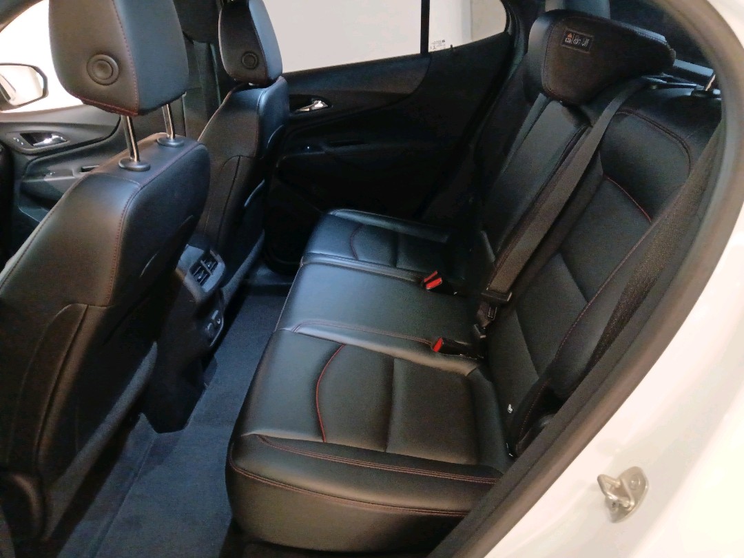 GM - Chevrolet-EQUINOX-1.5 16V TURBO GASOLINA RS AUTOMÁTICO