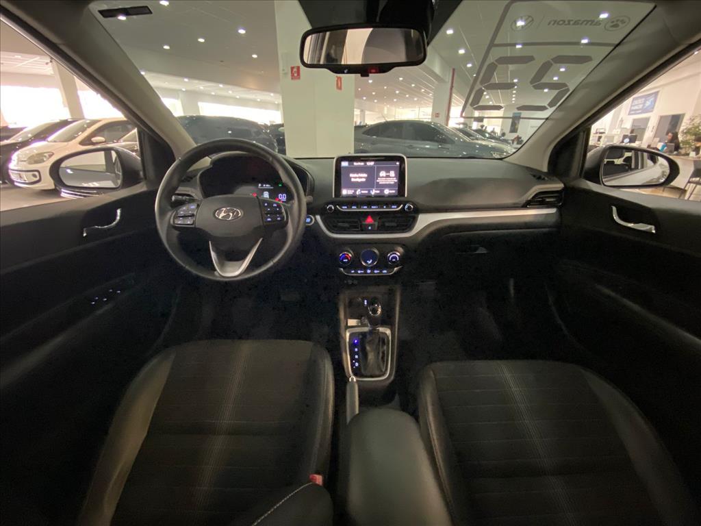 HB20 1.0 TGDI FLEX PLATINUM PLUS AUTOMÁTICO