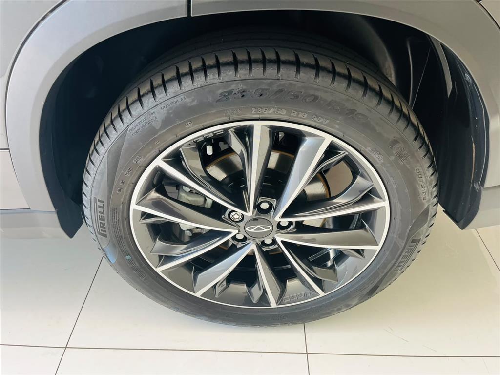 CAOA Chery-TIGGO 8 PRO-1.6 TGDI GASOLINA DCT
