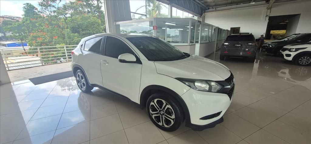 HR-V 1.8 16V FLEX LX 4P AUTOMÁTICO2
