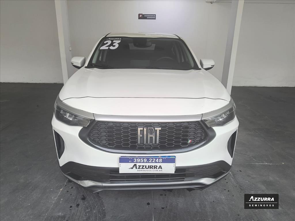 FASTBACK 1.0 TURBO 200 FLEX AUDACE CVT