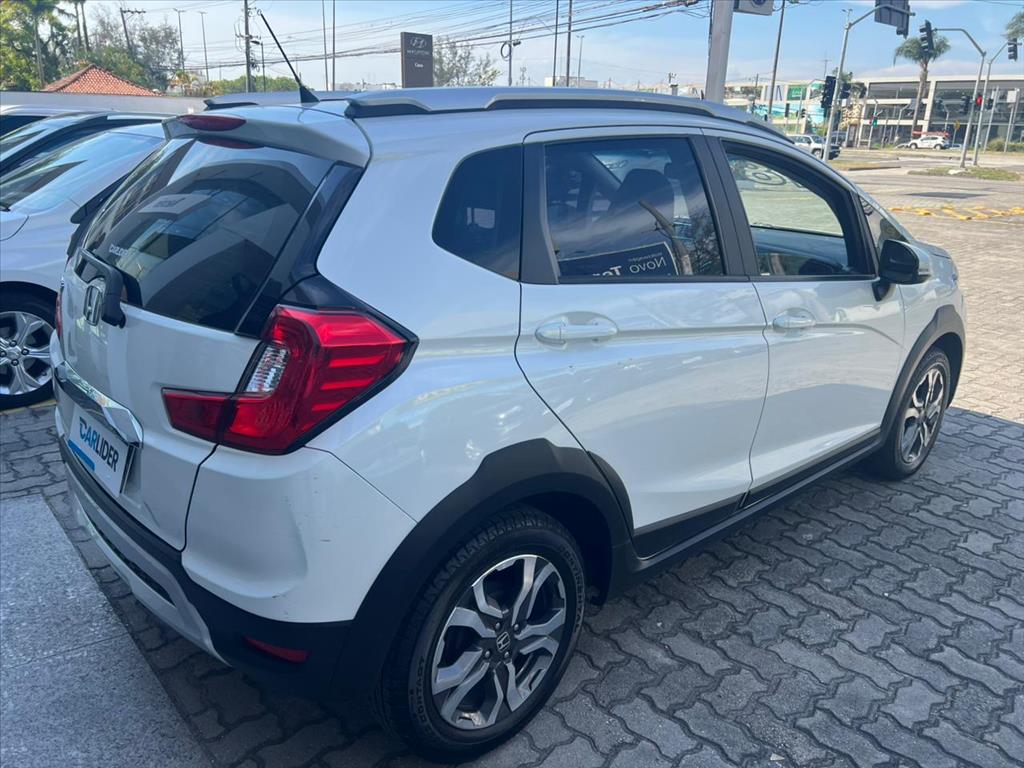 WR-V 1.5 16V FLEXONE EX CVT5