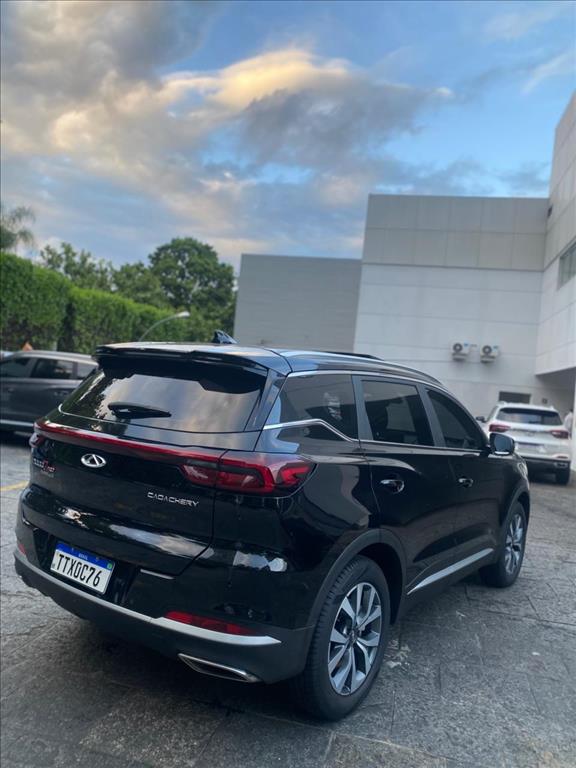 Caoa Chery-TIGGO 7 PRO-1.6 TGDI GASOLINA MAX DRIVE DCT