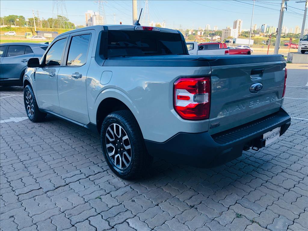 MAVERICK 2.5 HYBRID LARIAT e-CVT5