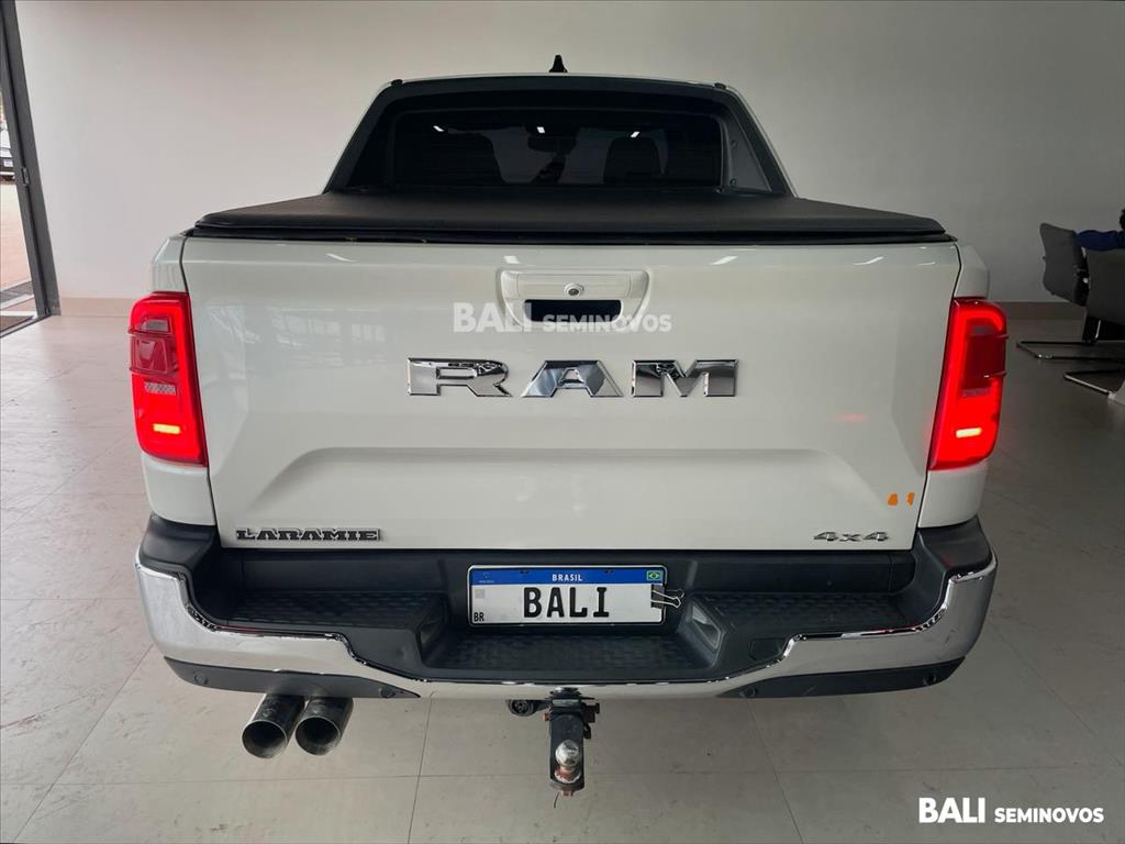 RAMPAGE 2.0 TURBO DIESEL LARAMIE 4X4 AUTOMÁTICO5