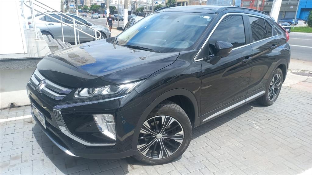 ECLIPSE CROSS 1.5 MIVEC TURBO GASOLINA HPE-S CVT