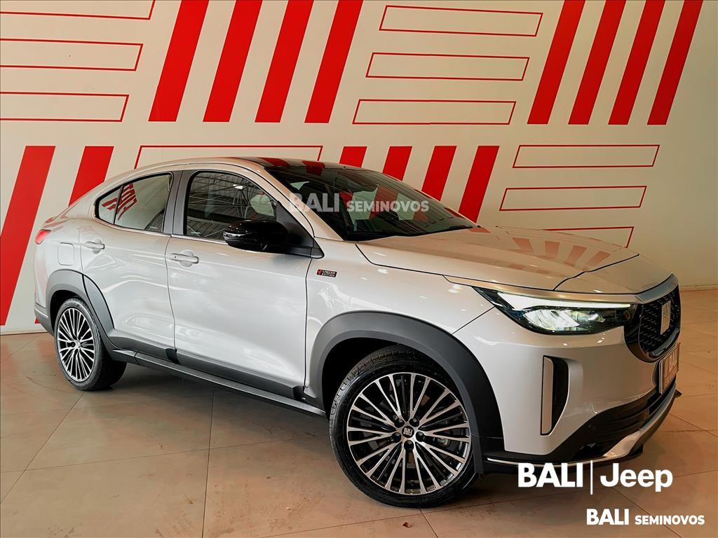 FASTBACK 1.3 TURBO 270 FLEX LIMITED EDITION AT61