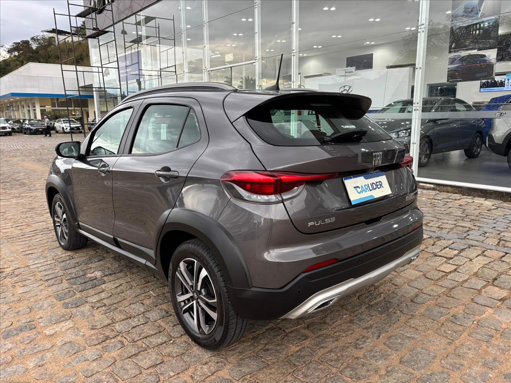 PULSE 1.0 TURBO 200 FLEX AUDACE CVT7